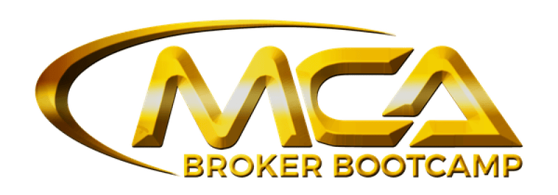 MCA Broker Bootcamp